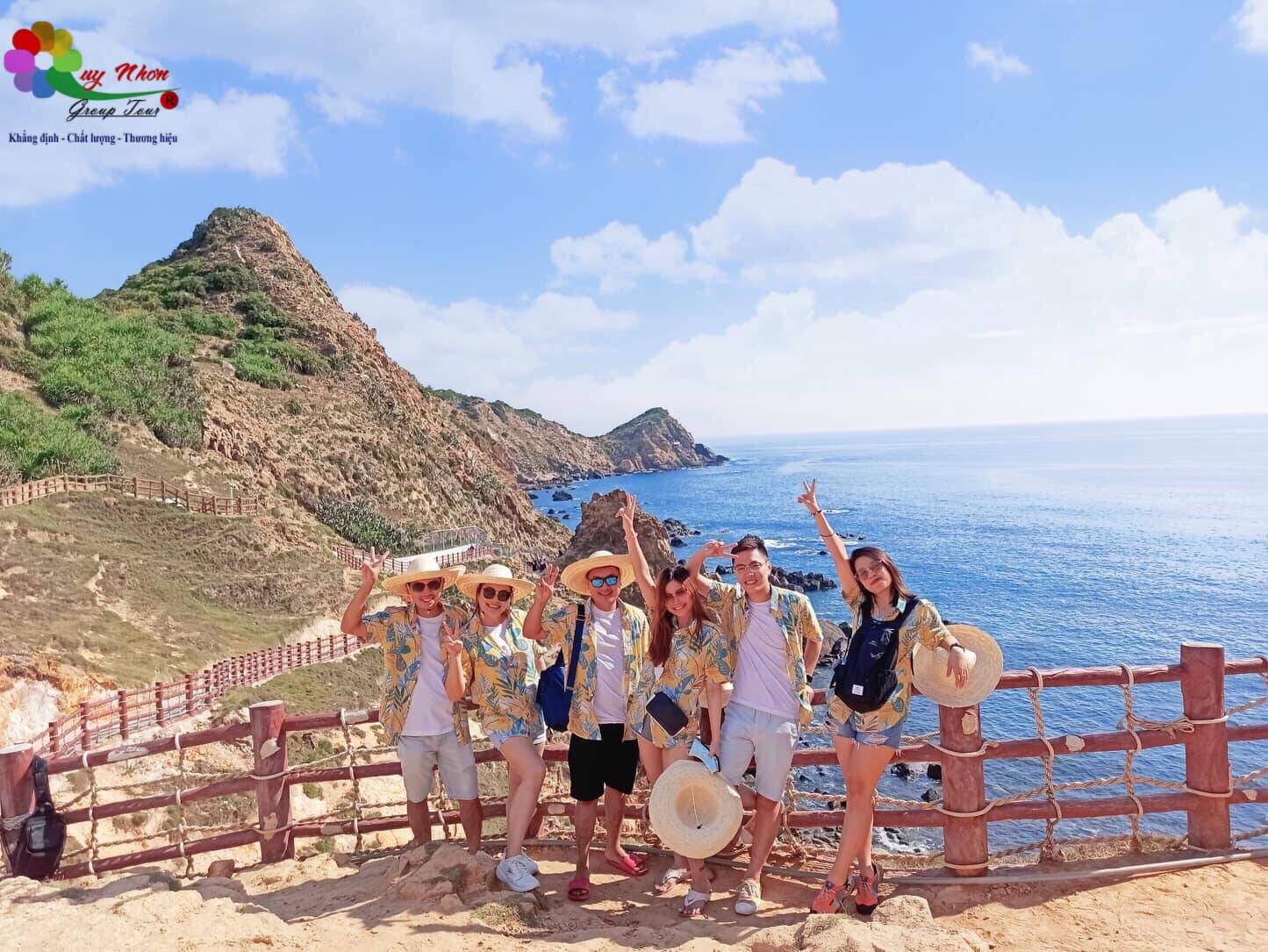 Tour Kỳ Co - Eo Gió nữa ngày 