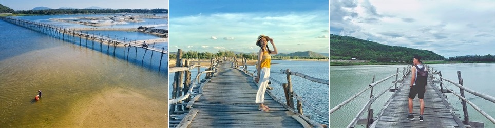 Cầu ông cọp tour quy nhơn phú yên - Quynhongrouptour Cầu ông cọp tour quy nhơn phú yên - Quynhongrouptour