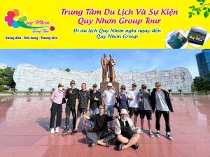 Tour Quy Nhơn Phú Yên 1 ngày khám phá vùng đất trời phú