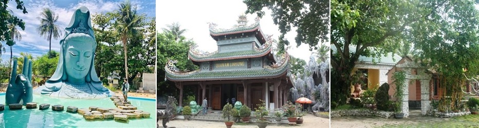 Chùa thanh lương tour quy nhơn phu yên - quynhongrouptour Chùa thanh lương tour quy nhơn phu yên - quynhongrouptour