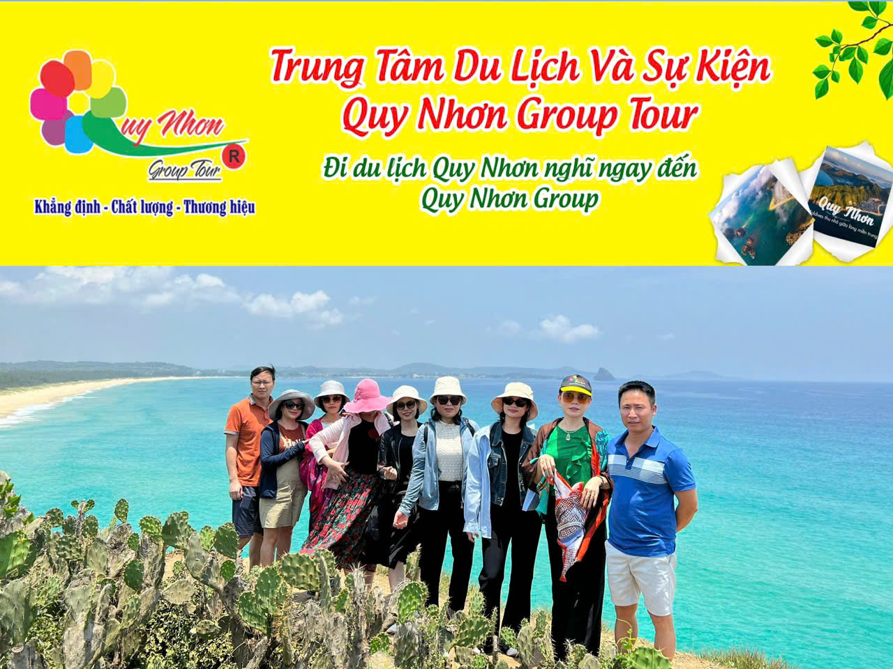Tour Quy Nhơn Phú Yên 1 ngày khám phá vùng đất trời phú