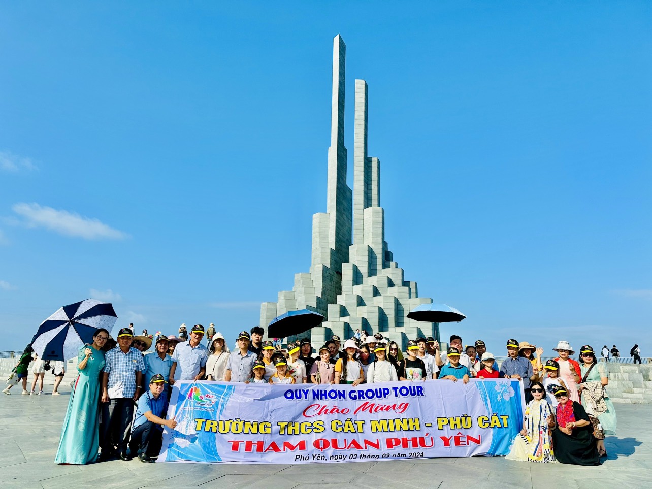 Tour Quy Nhơn Phú Yên 1 ngày khám phá vùng đất trời phú