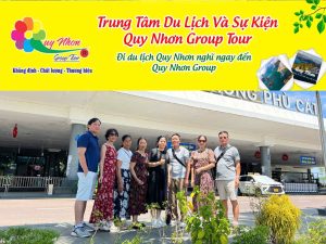 Tour Quy Nhơn Phú Yên 1 ngày khám phá vùng đất trời phú
