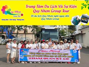 Tour Quy Nhơn Phú Yên 1 ngày khám phá vùng đất trời phú