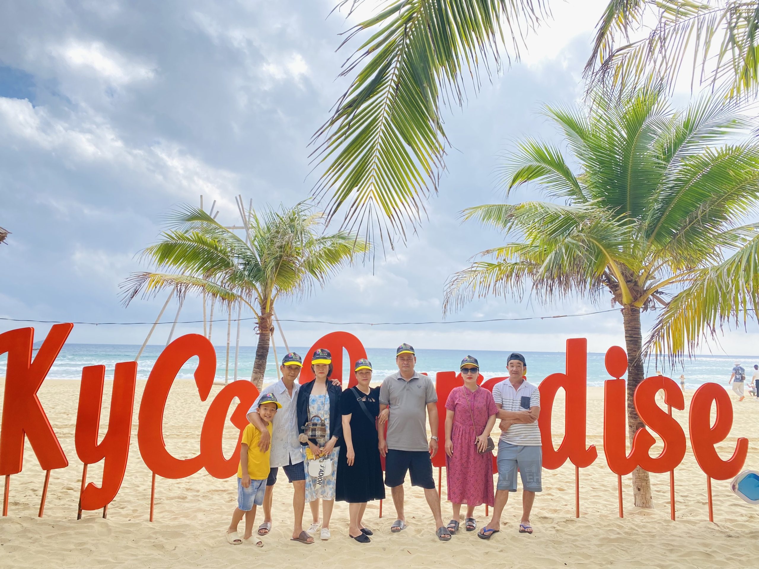 Tour nghỉ dưỡng Kỳ Co 2 ngày 1 đêm: trãi nghiệm nơi thiên đường