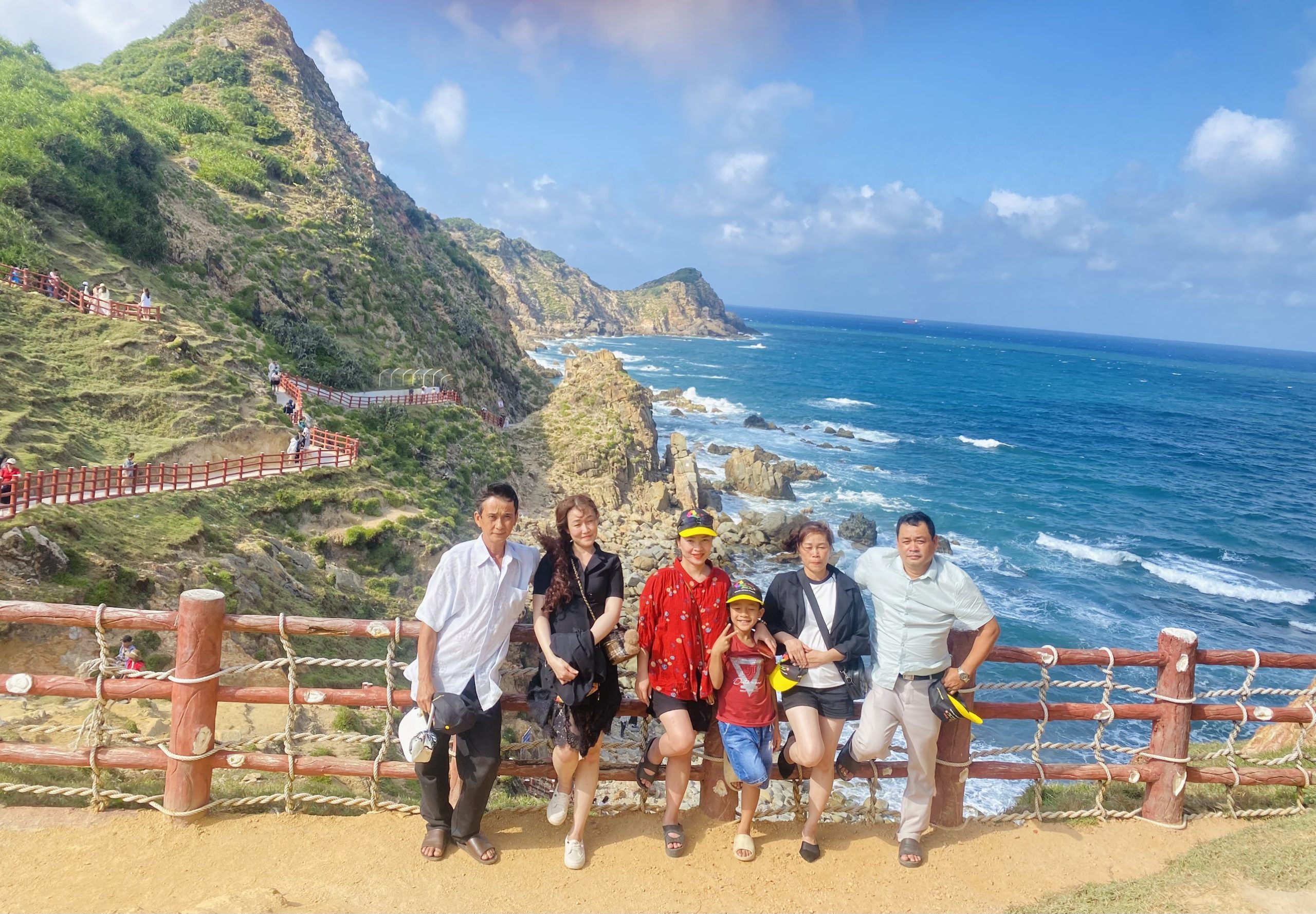 Tour nghỉ dưỡng Kỳ Co 2 ngày 1 đêm: trãi nghiệm nơi thiên đường