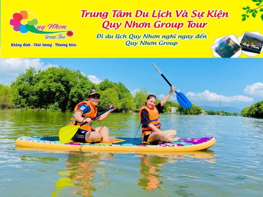 Tour nghỉ dưỡng Kỳ Co 2 ngày 1 đêm: trãi nghiệm nơi thiên đường