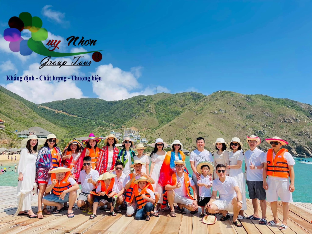 Tour nghỉ dưỡng Kỳ Co chụp ảnh - Quy Nhơn Group Tour Tour nghỉ dưỡng Kỳ Co chụp ảnh - Quy Nhơn Group Tour