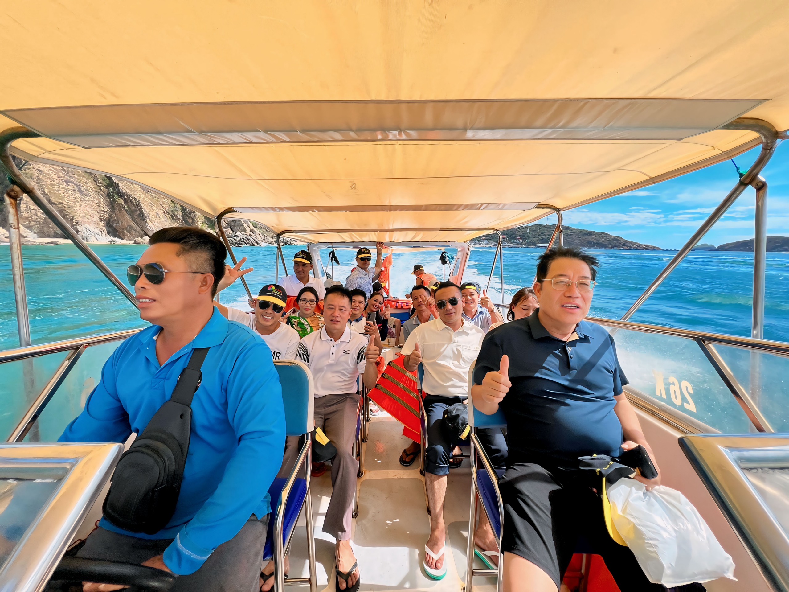 Top 5 Tour Kỳ Co Giá Rẻ Và Chất Lượng Nhất Hiện Nay