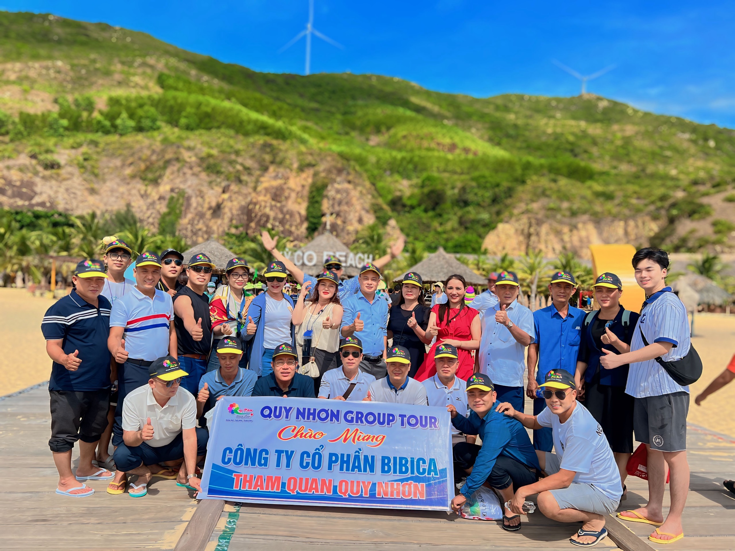 Top 5 Tour Kỳ Co Giá Rẻ Và Chất Lượng Nhất Hiện Nay