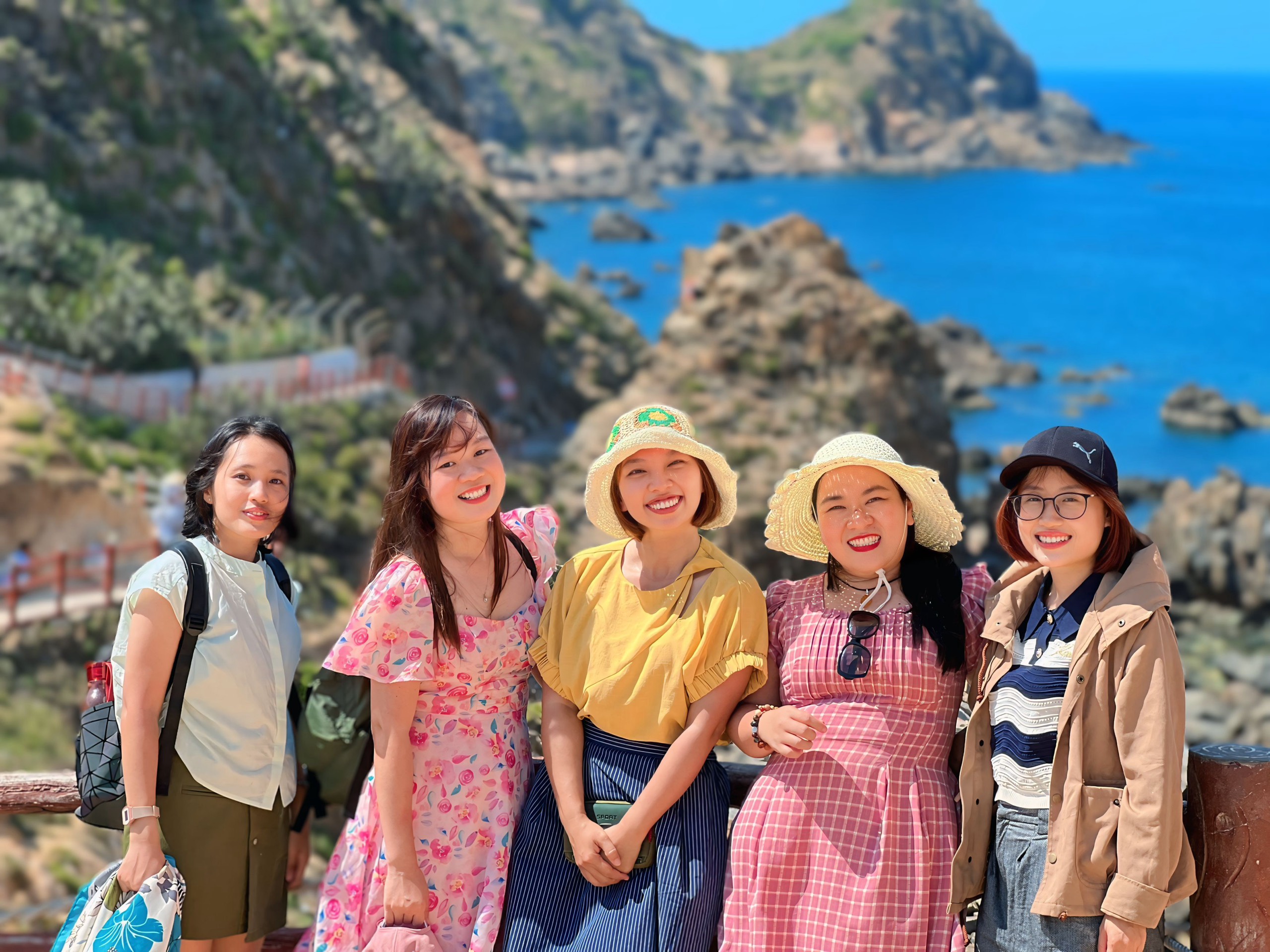 Top 5 Tour Kỳ Co Giá Rẻ Và Chất Lượng Nhất Hiện Nay