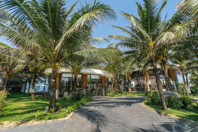 khách sạn sala Quy Nhơn Superior hướng biển (Superior Ocean View) - Khách sạn Sala Quy Nhơn