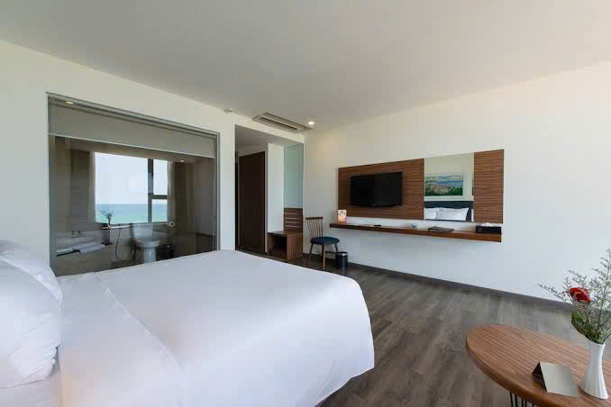 khách sạn sala Quy Nhơn Deluxe hướng sân vườn (Deluxe Garden View) - Khách sạn Sala Quy Nhơn