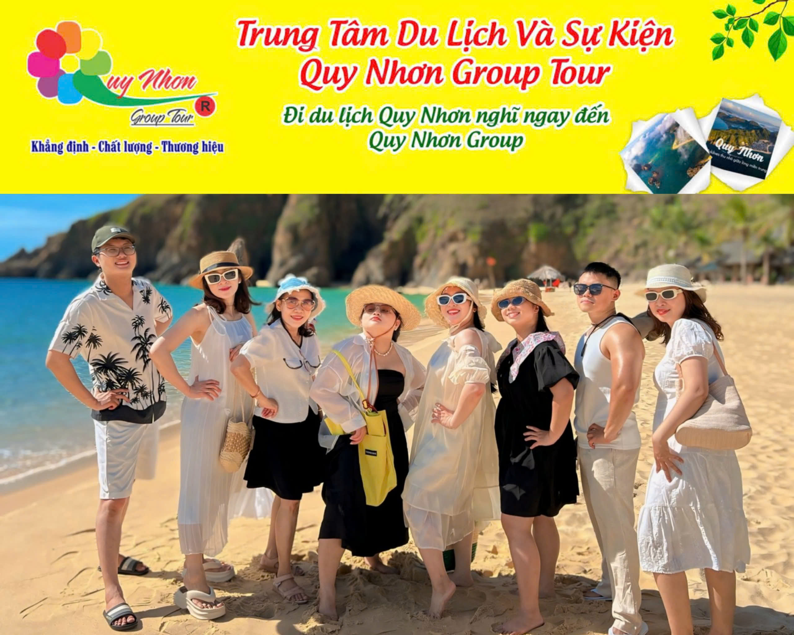 Tour Quy Nhơn Giá Rẻ Tour Quy Nhơn Giá Rẻ
