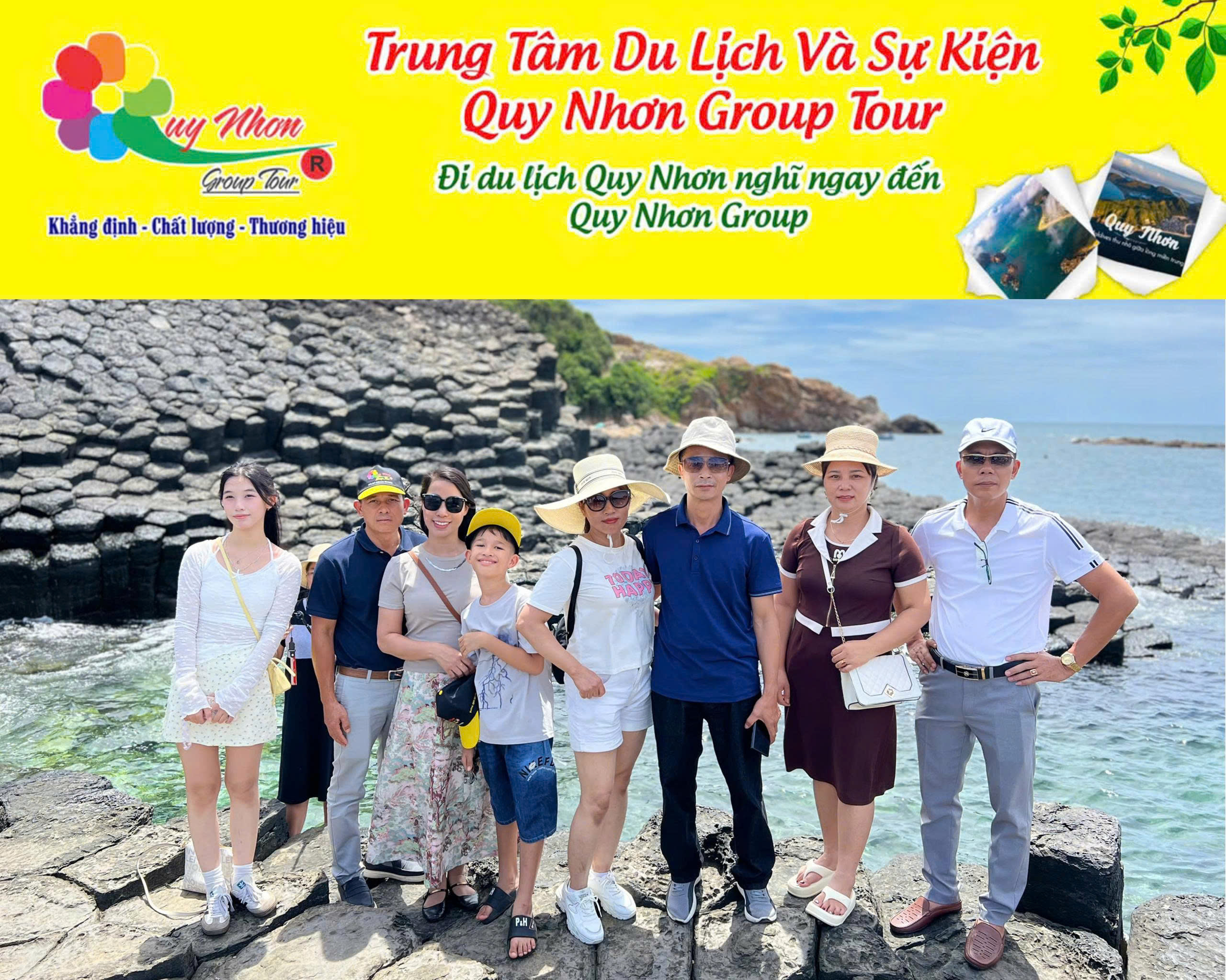 Tour Quy Nhơn trong ngày 