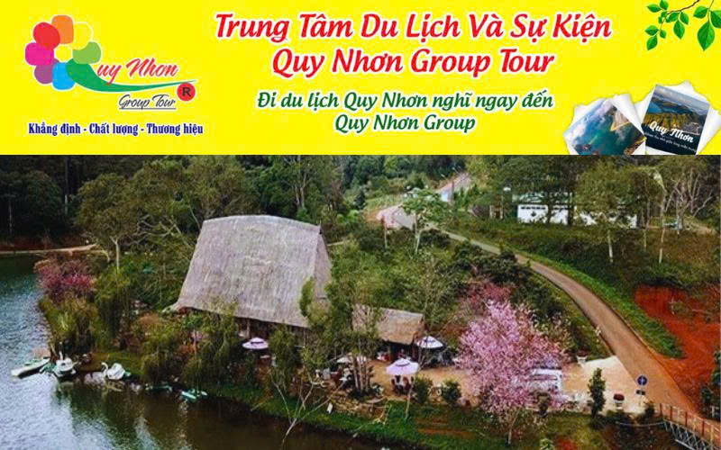 Tour Măng Đen – Thiên đường xanh giữa đại ngàn Kon Tum