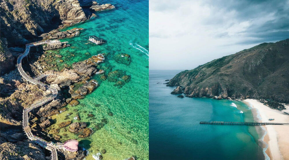 Tour Kỳ Co - Eo Gió 1 ngày giá tốt - Quy Nhơn Group Tour