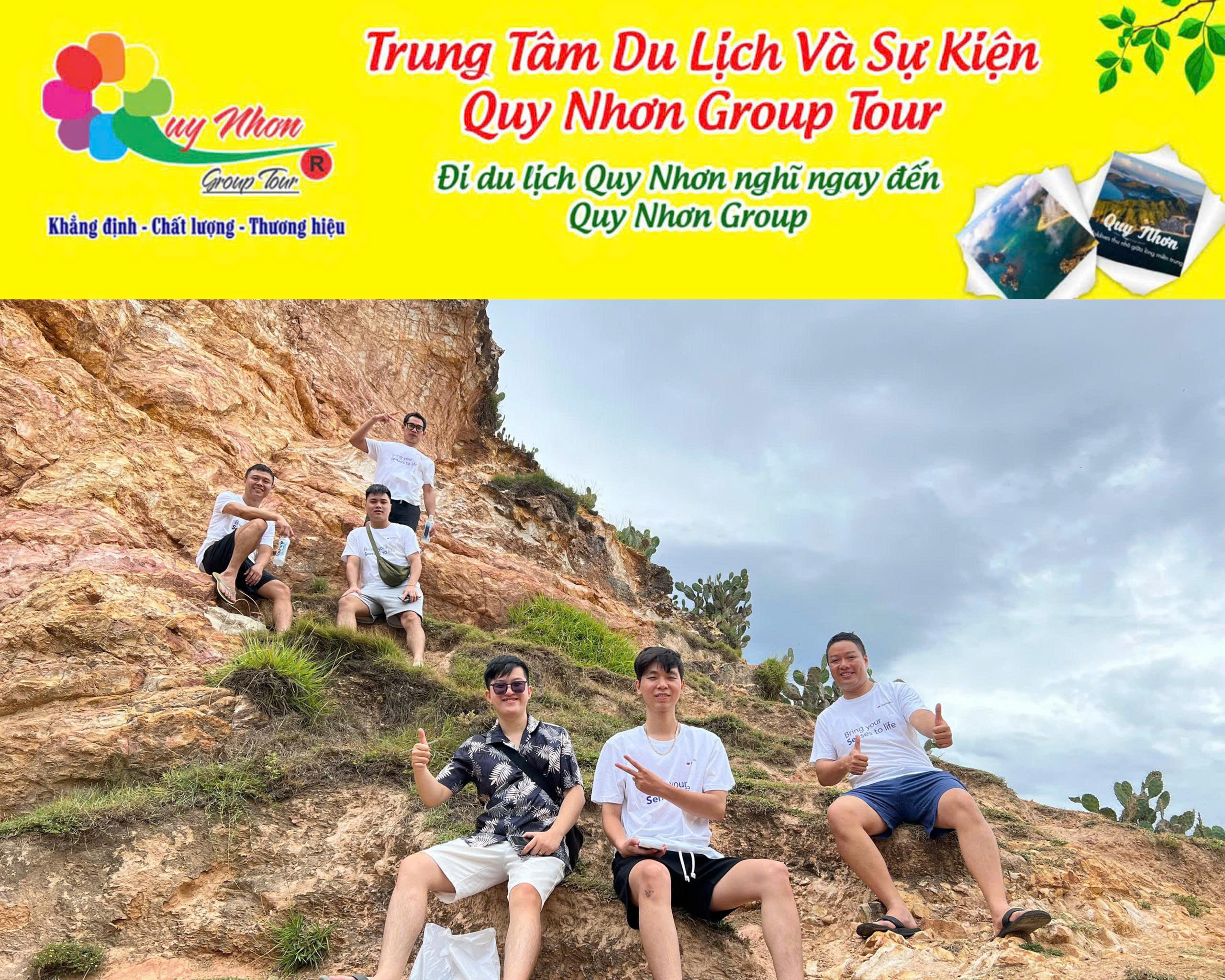 Tour Kỳ Co - Eo Gió 1 ngày giá tốt lặn ngắm san hô - Quy Nhơn Group Tour Tour Kỳ Co - Eo Gió 1 ngày giá tốt lặn ngắm san hô - Quy Nhơn Group Tour