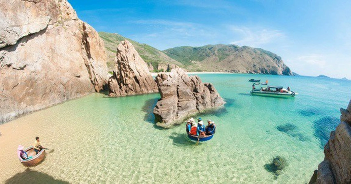 Tour Kỳ Co - Eo Gió giá tốt tại Quy Nhơn Tour Kỳ Co - Eo Gió giá tốt tại Quy Nhơn