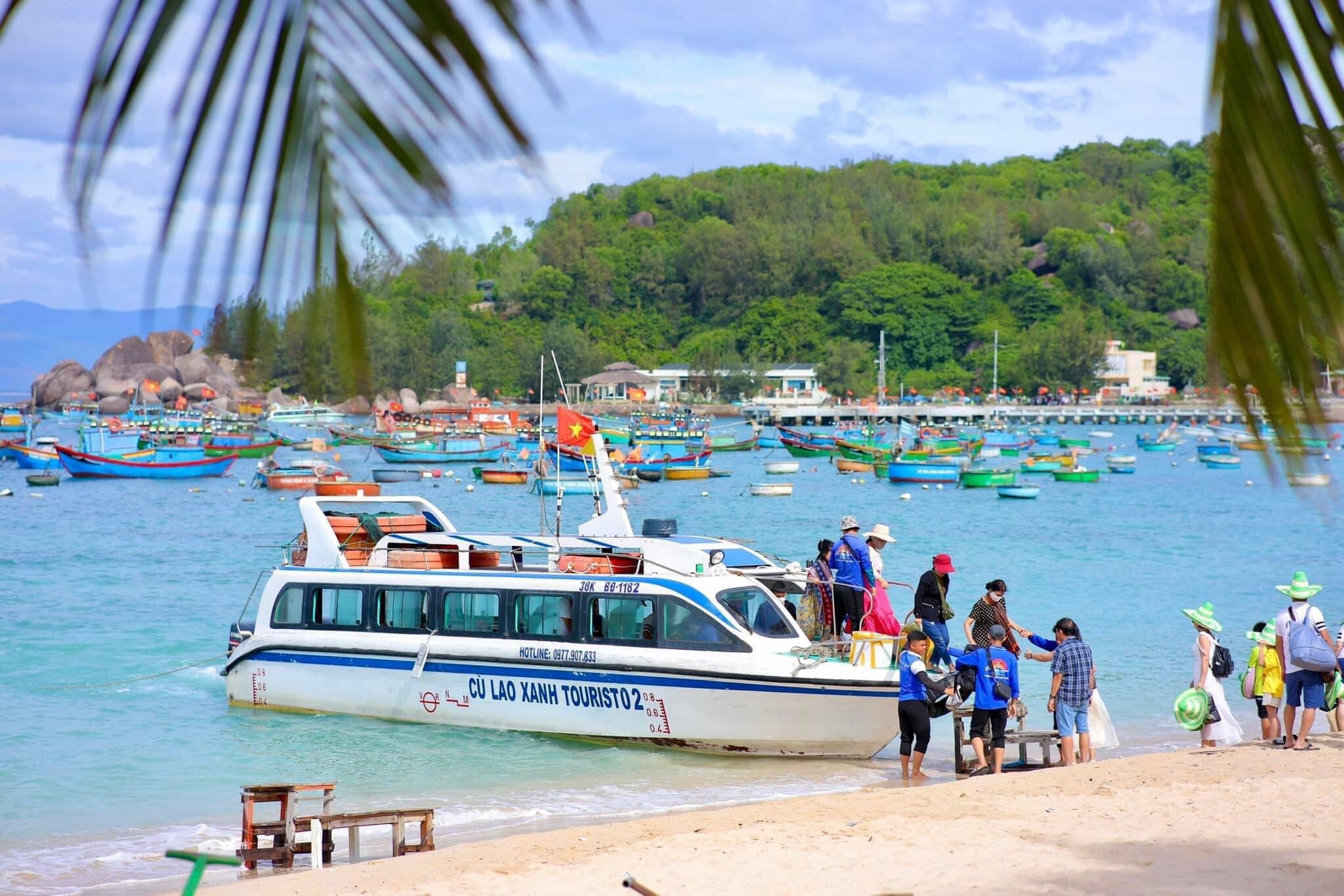 Tour Cù Lao Xanh – Hải Giang: Đáng Để Trãi Nghiệm