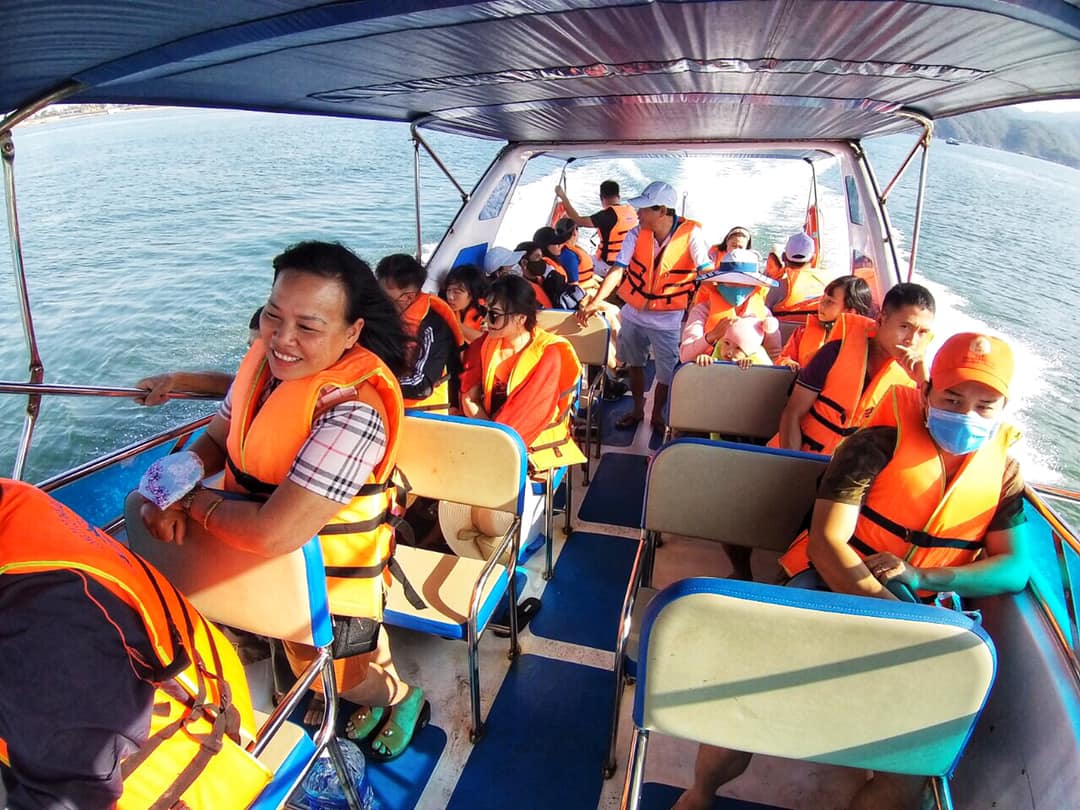 Tour Cù Lao Xanh Khởi Hành Từ Quy Nhơn – Lựa Chọn Nào Tốt Nhất?