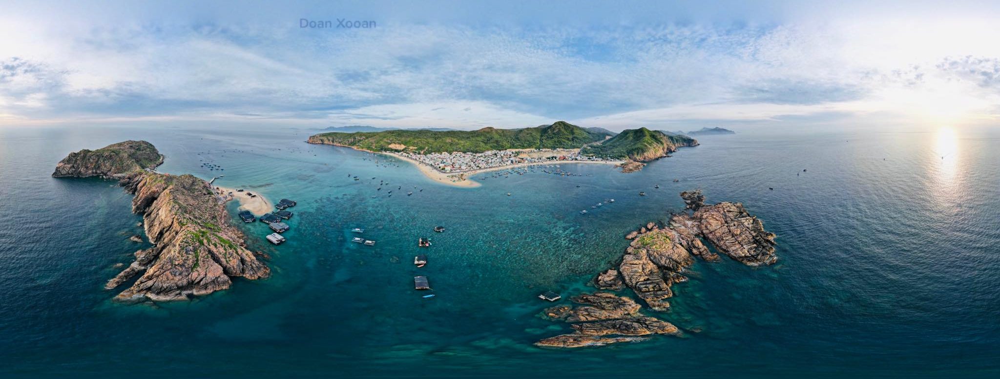 Đảo Hòn Khô Quy Nhơn