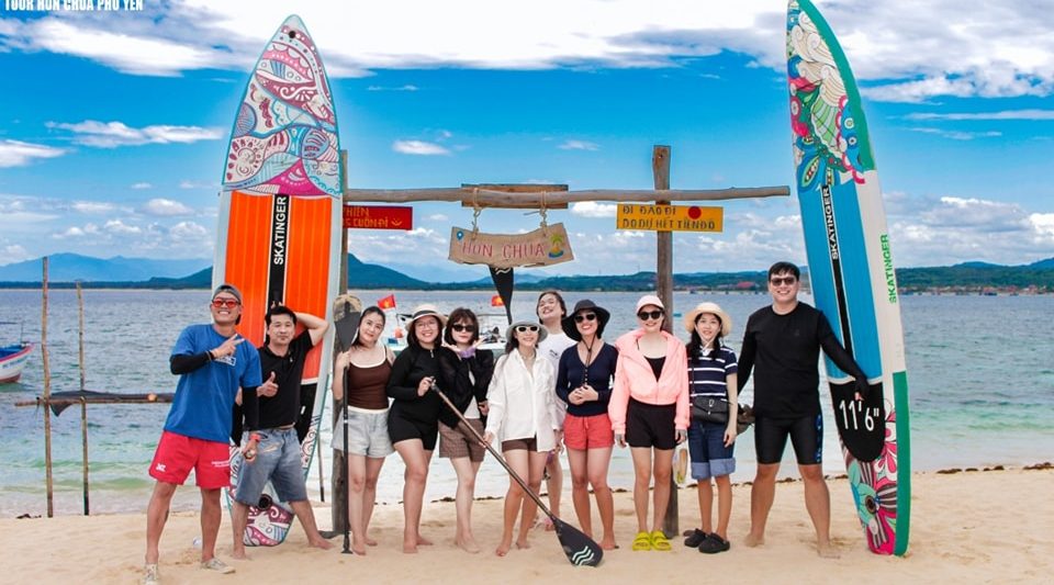 Tour Hòn Chùa Giá Rẻ (0944.107.174) – Khám Phá Đảo Hoang Sơ Đẹp Nhất Phú Yên