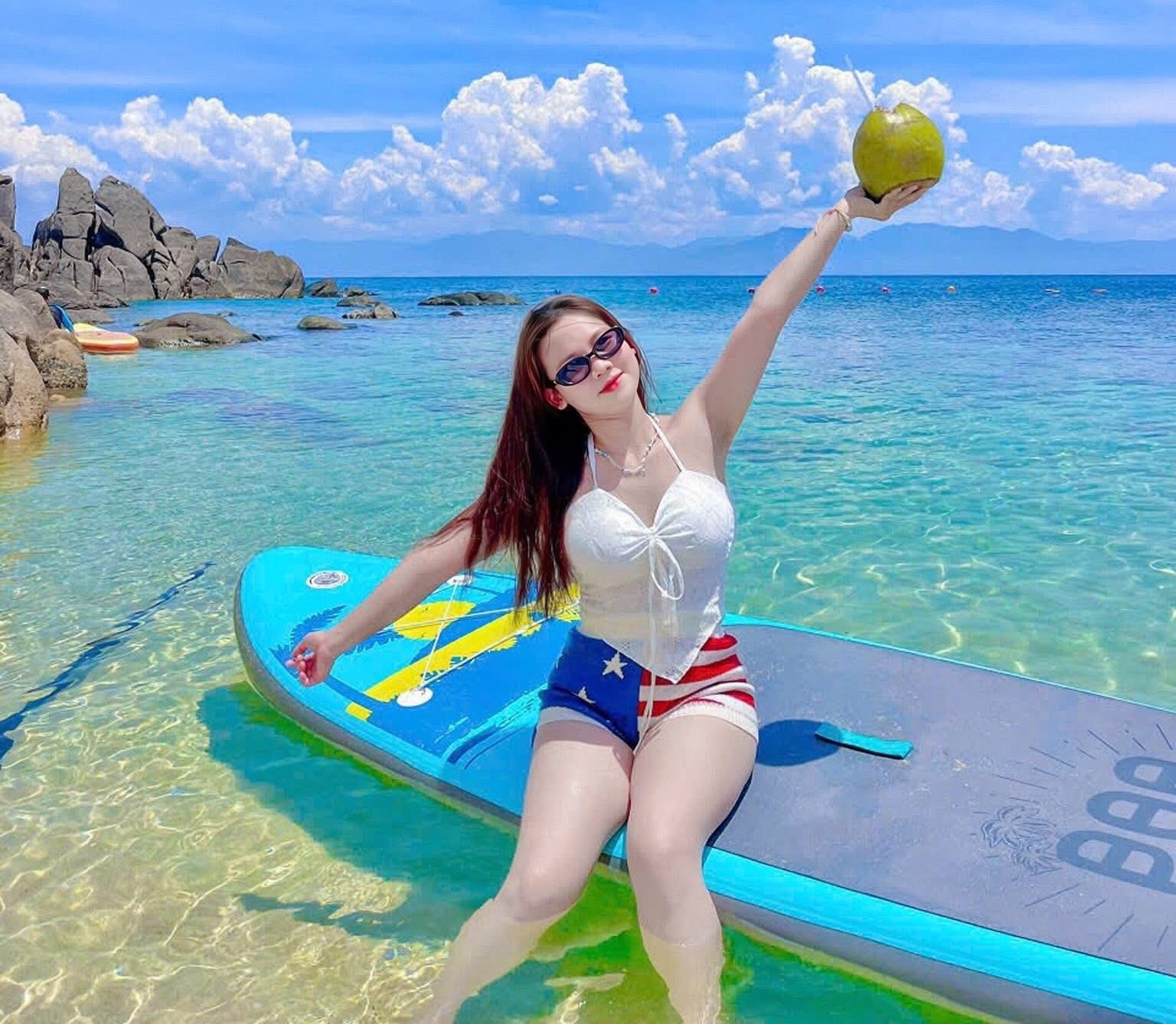 TOUR CÙ LAO XANH GIÁ RẺ – TRẢI NGHIỆM ĐẢO NGỌC BÌNH ĐỊNH