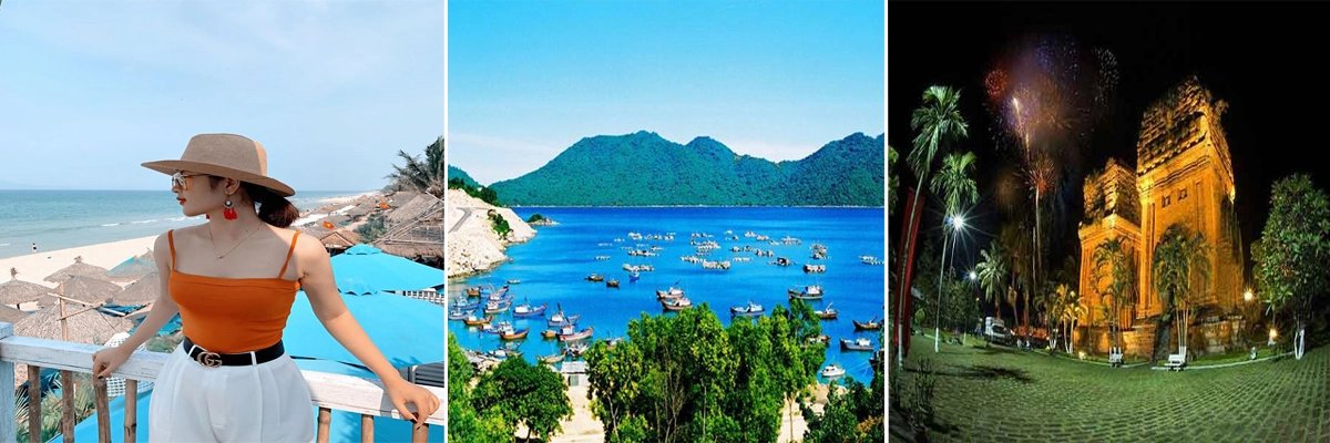 Tour du lịch Quy Nhơn Bình Định 2026