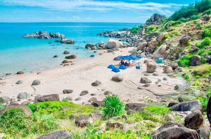 Tour Vũng Bồi Đề Gi Quy Nhơn